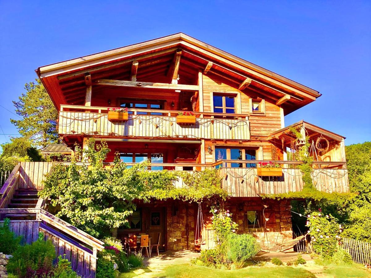 Osenbach Chalet Du Silberrain Pres De Colmar - Cheminee, Sauna, Piscine Partagee מראה חיצוני תמונה